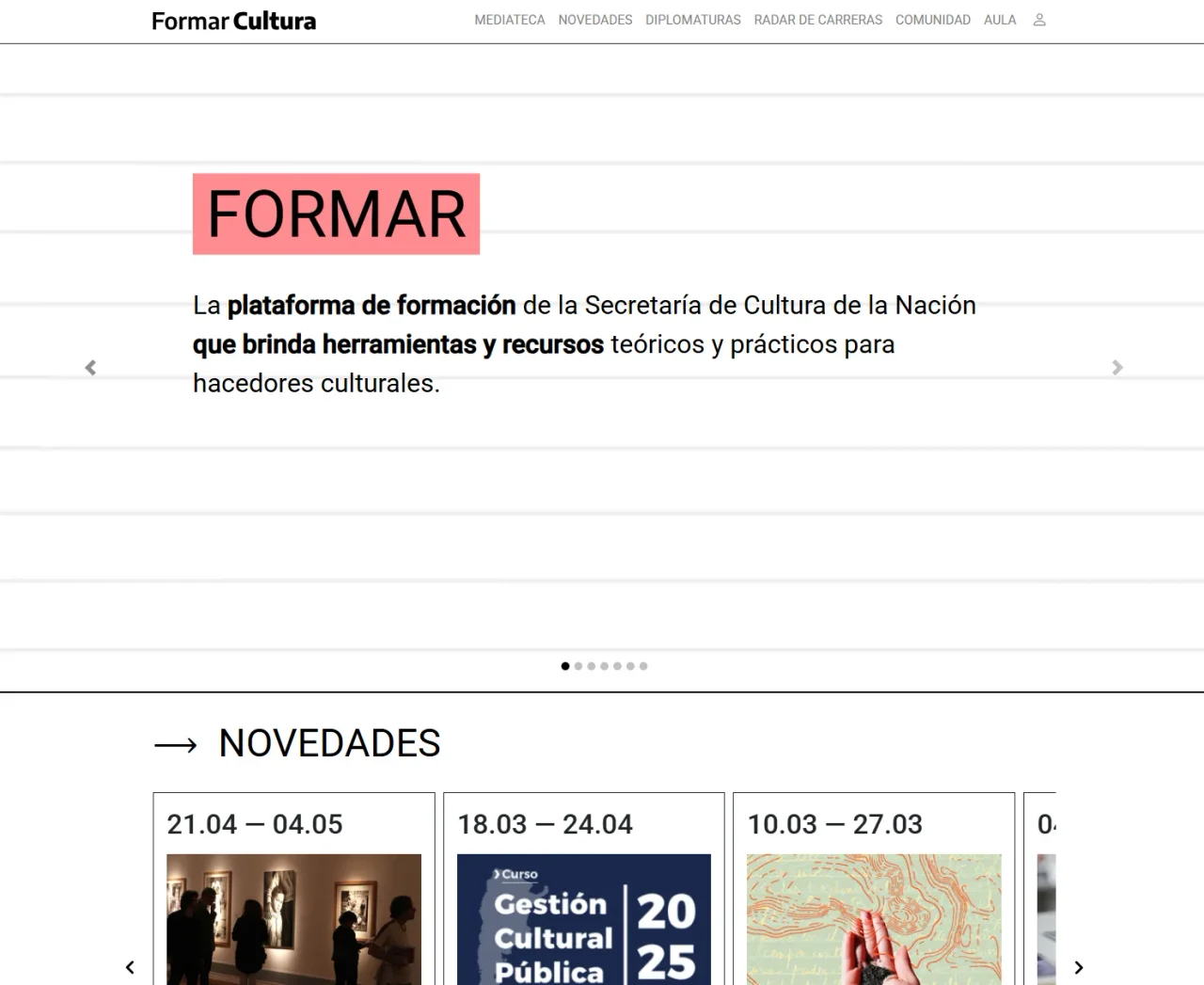 Formar